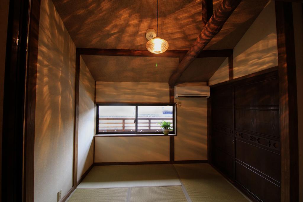 Hanakago Kyoto Villa Room photo