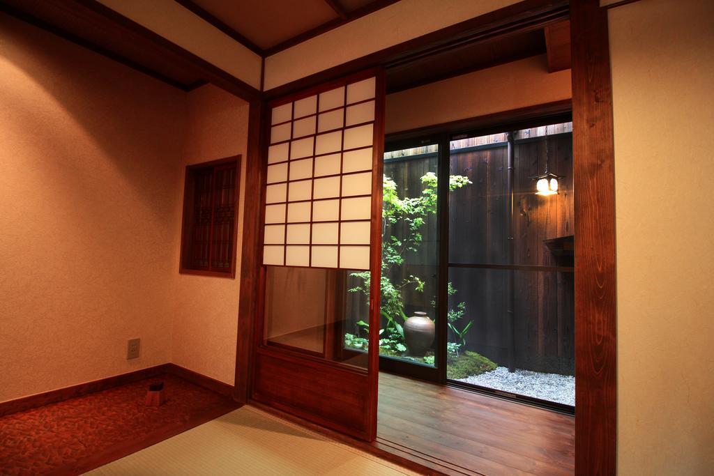 Hanakago Kyoto Villa Room photo