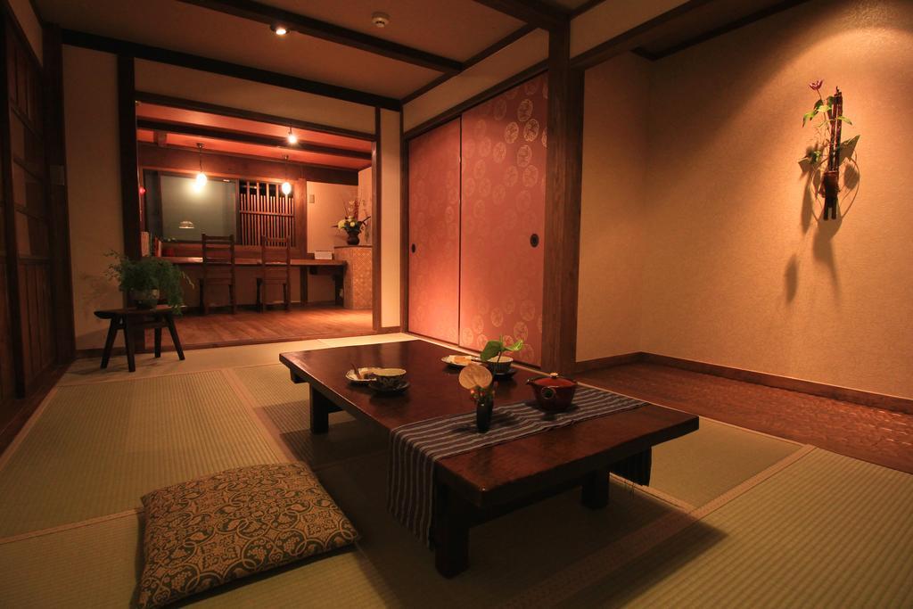 Hanakago Kyoto Villa Room photo