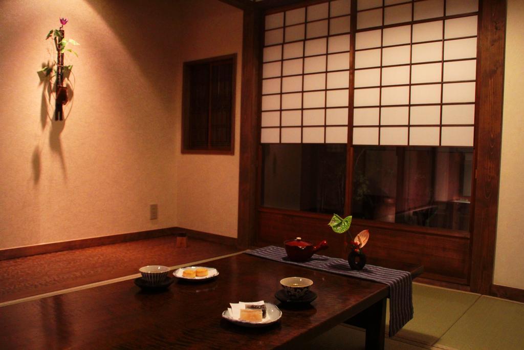 Hanakago Kyoto Villa Room photo